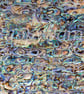 Abalone Sheet Lilac 240mm x 140mm - HM005 - Image 1