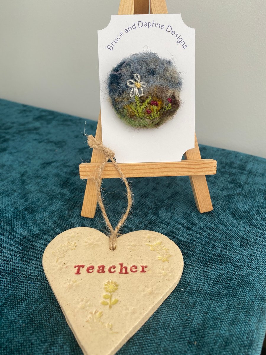 Teacher gift, teachers, gift for teacher letterbox gift