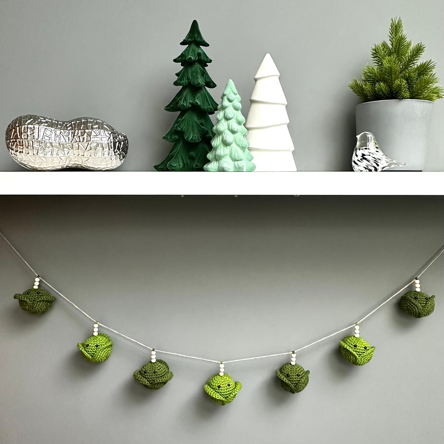 Twist and Sprout Garland 