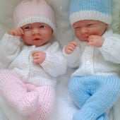 Baby knits and crafts 