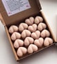 Sweet Dreams Essential Oil Heart Wax Melts: Lavender, Lemon Verbena Blend,  - Image 2
