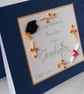 Quilled graduation congratulations card, personalised - Image 5