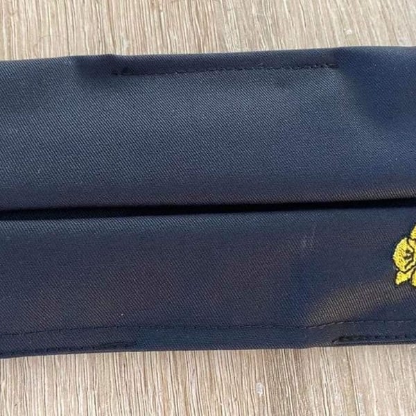 Daffodil Embroidered Logo Face Masks. Superior Quality. Adult or child sizes. Bu