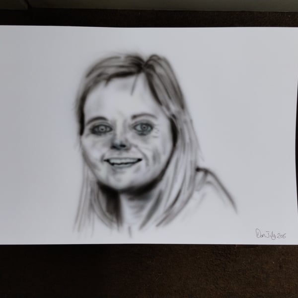 ladies face