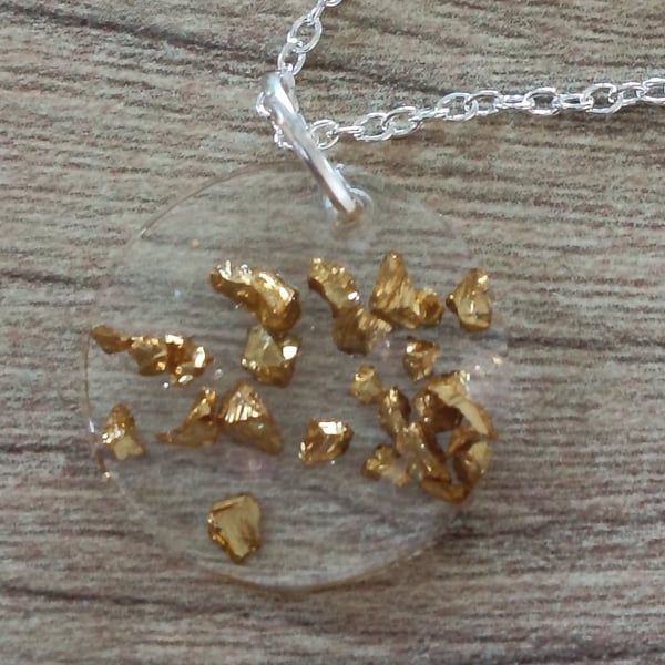 Handmade necklace unique pretty ideal gift