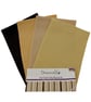 Dovecraft A4 Felt Multiple Pack - Naturals