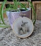 Rabbit Hanging Hoop - Image 5