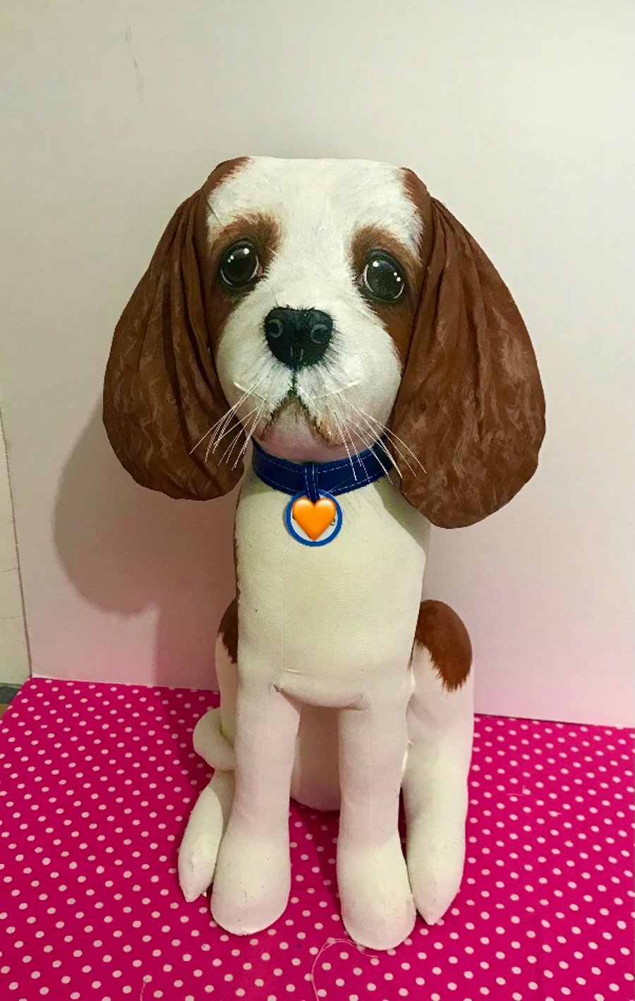 Cavalier King Charles Spaniel Keepsake