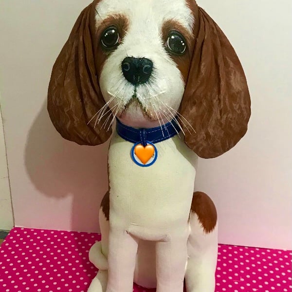 Cavalier King Charles Spaniel Keepsake