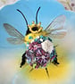 Embroidered Queen Bee  - Image 4