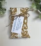 Tissue Holder: Mustard Floral - Image 6