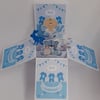 New Baby Boy Card 