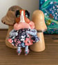 Guinea Pig Miniature Art Doll Griselda - Image 2