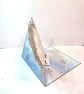 Let It Snow handmade Luxury Christmas Easel Card  - Image 3