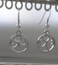 Shamrock Earrings - Image 2