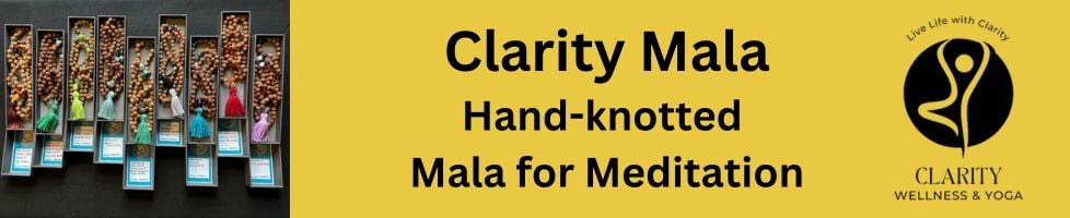 Clarity Mala & Meditation