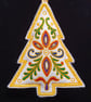 Festive filigree Christmas Ornaments - Image 4