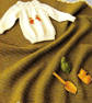 VINTAGE CROCHET PATTERN PDF Babies Shell Edge Cot Blanket - Image 2