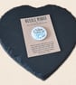 Take Care of You Needle Minder - Positive Cross Stitch Accessory