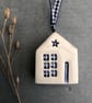 Ceramic hanging house decoration . - Image 3