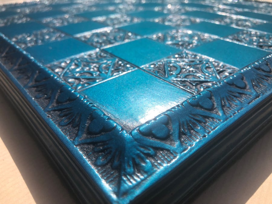 Chessboard - Medium Recency Styled Chess Board