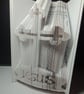 Jesus Cross COMBI Book Folding Pattern - EMAILED PDF PATTERN - Image 5