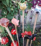Cane Tops - Handmade for your Bamboo Sticks  - Image 3