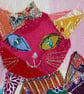 Cute Kimono Cat - Image 2