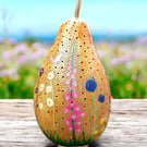 Wildflower Meadow Gourd Lamp