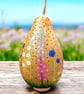 Wildflower Meadow Gourd Lamp