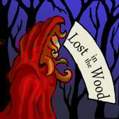 Lost in the Wood