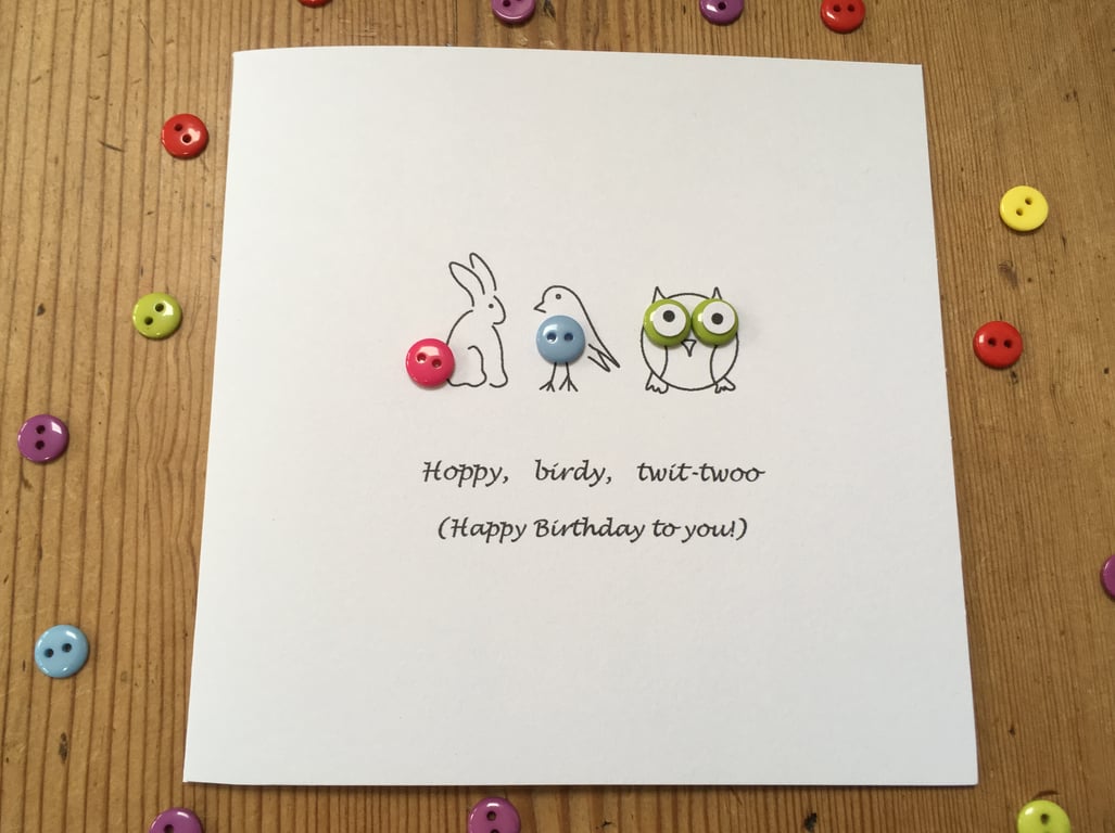 Birthday Card