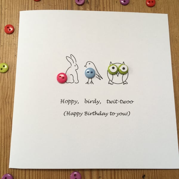 Birthday Card