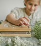 Large Flower Press - Scandi - Nature Press - Wooden Botanical Press - Image 9