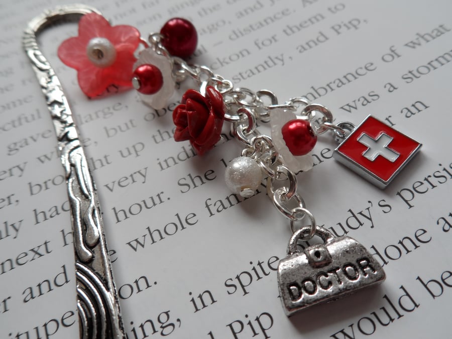 Medical Bookmark