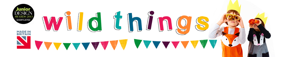 Wild Things Funky Little Dresses