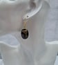 Yellow Tiger’s Eye Drop Earrings - Image 5