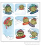 Mystery Mixed Pack - 12 Cards - Image 4