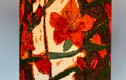 Available as lampshades or contact me to buy fabric