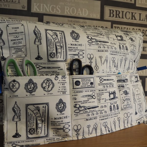 Sewing Machine Cover & Mat