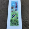 Fused glass meadows picture 