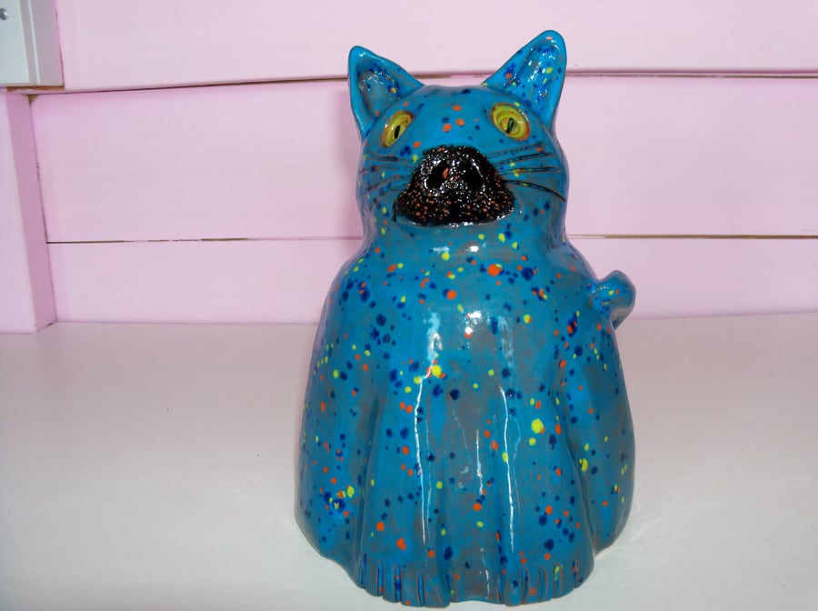 Blue Cat