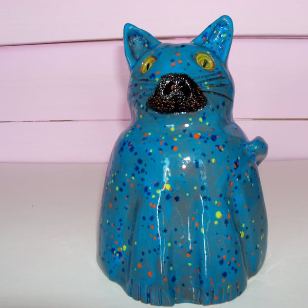 Blue Cat