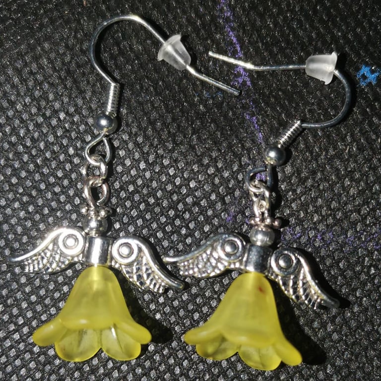 Yellow angels 