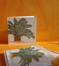 PEEPING PALM TREE CARD BLANK FOR YOUR OWN MESSAGE - Image 3