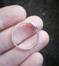 Ammonite ring size W - Image 9