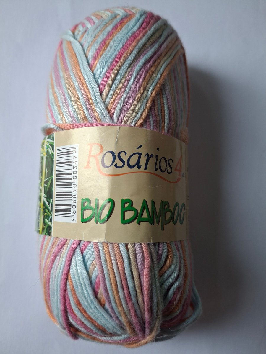 Bio Bamboo - Print yarn - Cor 60