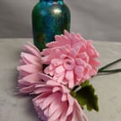Mini chrysanthemums