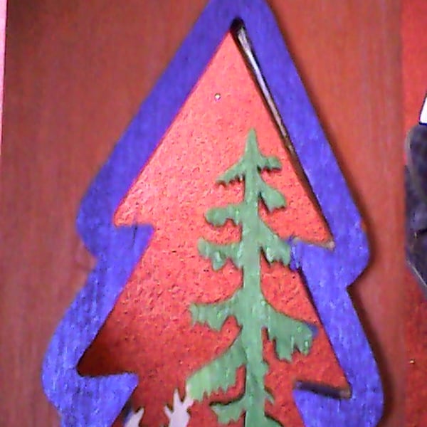 WOODEN GIFT TAGS