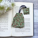 Bookmark, Tea bag bookmark